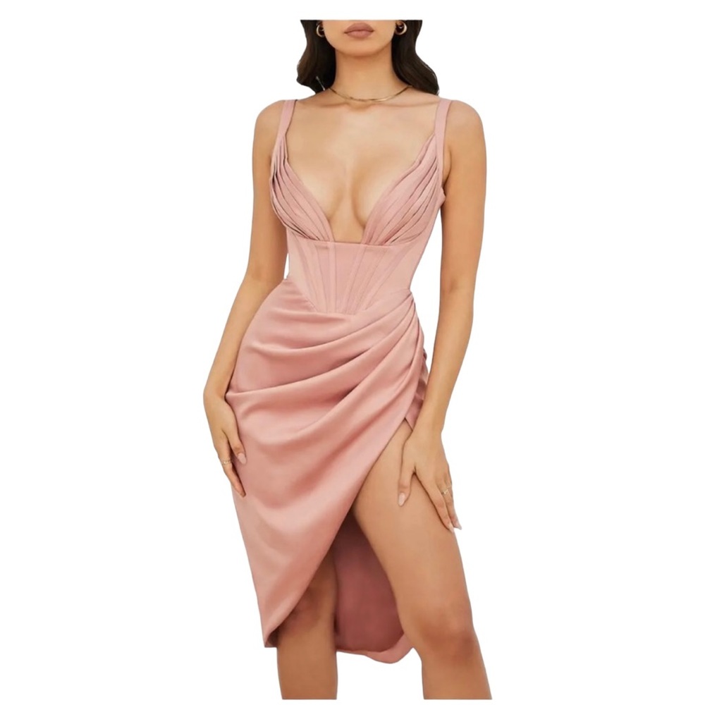 HOUSE OF CB FAYE DRESS